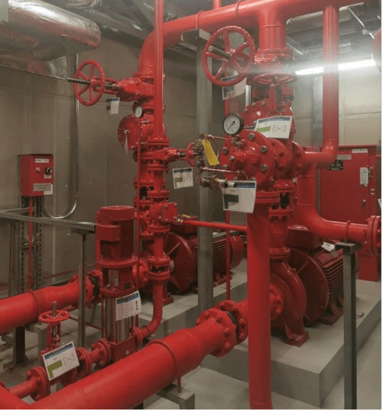 Curtis Fire Fire Sprinkler Systems Grand Junction
